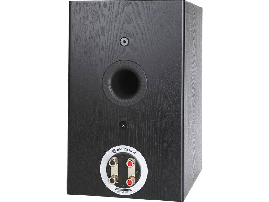 Monitor Audio Silver 2 (Black Oak) Bookshelf speakers (Black Oak