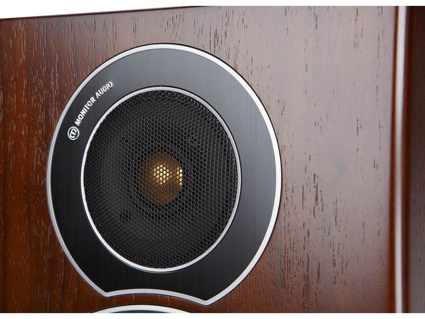 Monitor Audio Silver2 Gloss black ペア Monitor Audio Silver 2 (Gloss Black) Bookshelf speakers (Gloss