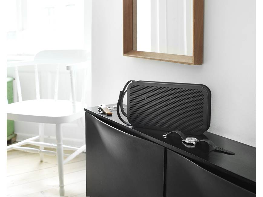 B&O PLAY BeoPlay A2 by Bang & Olufsen (Black) Portable Bluetooth