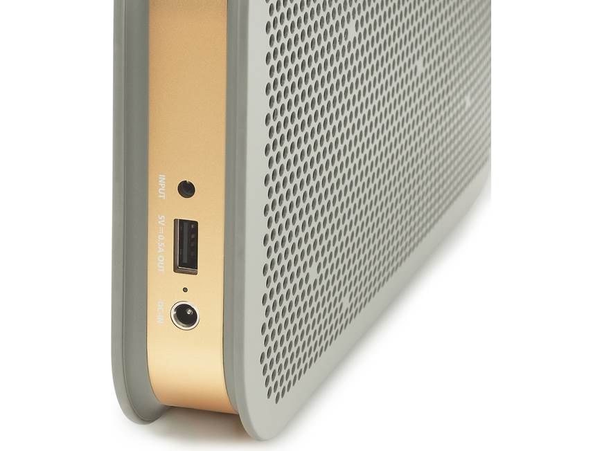 B&O PLAY BeoPlay A2 by Bang & Olufsen (Grey) Portable Bluetooth