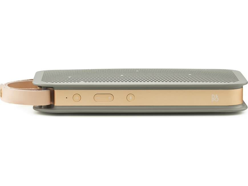 B&O PLAY BeoPlay A2 by Bang & Olufsen (Grey) Portable Bluetooth