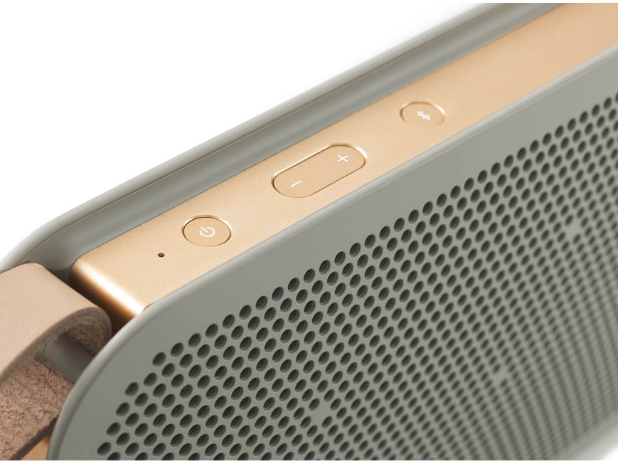 B&O PLAY BeoPlay A2 by Bang & Olufsen (Grey) Portable Bluetooth