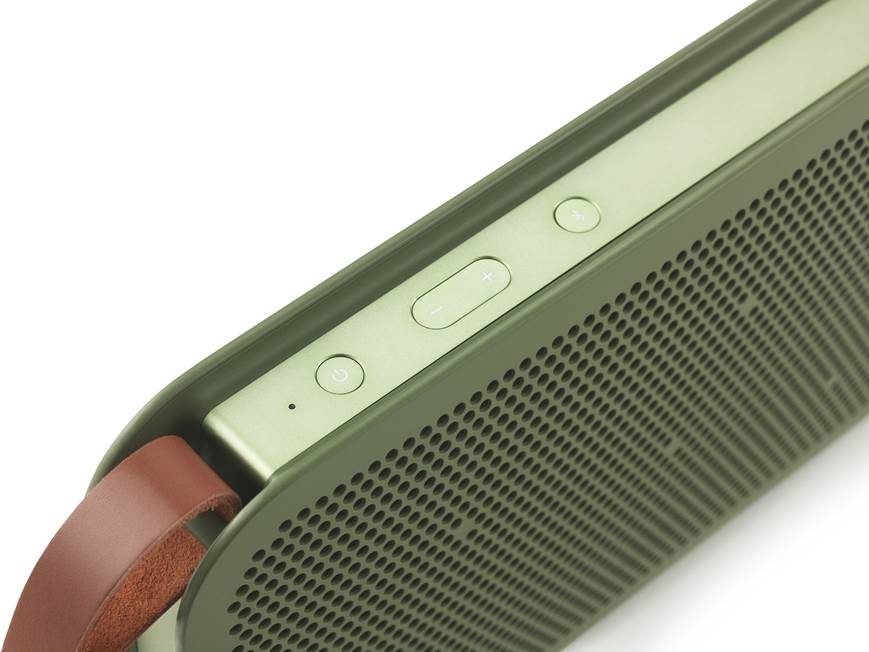 B&O PLAY BeoPlay A2 by Bang & Olufsen (Green) Portable Bluetooth