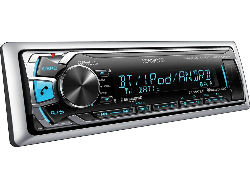 Kenwood KMR-M312BT Marine digital media receiver (does not play