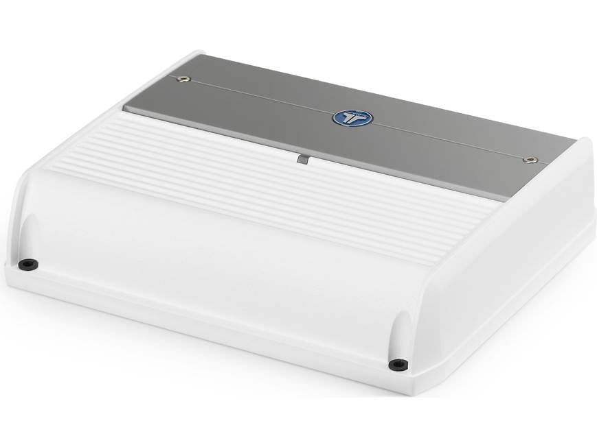 JL Audio M500/3 3-channel marine amplifier — 75 watts x 2 at 4