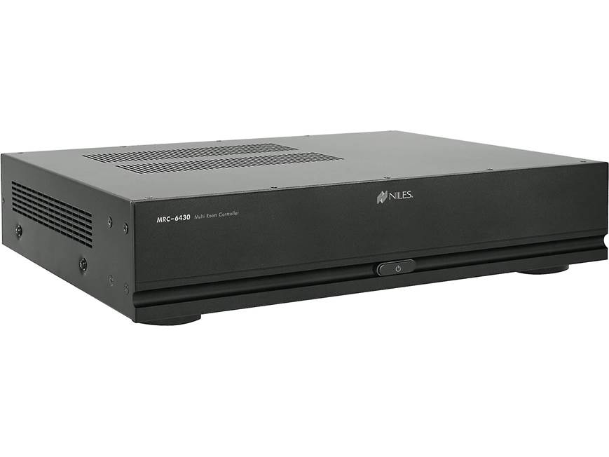 Niles MRC-6430 6-source, 6-room audio controller/amplifier with