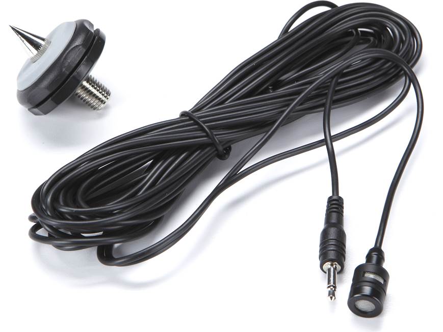 Monitor Audio Silver W12 (Black Oak) Powered subwoofer with auto