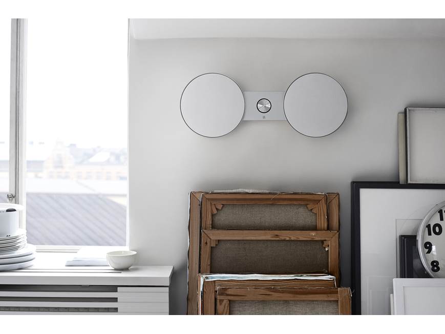 B&O Play BeoPlay A8 Wall Mount by Bang & Olufsen at Crutchfield