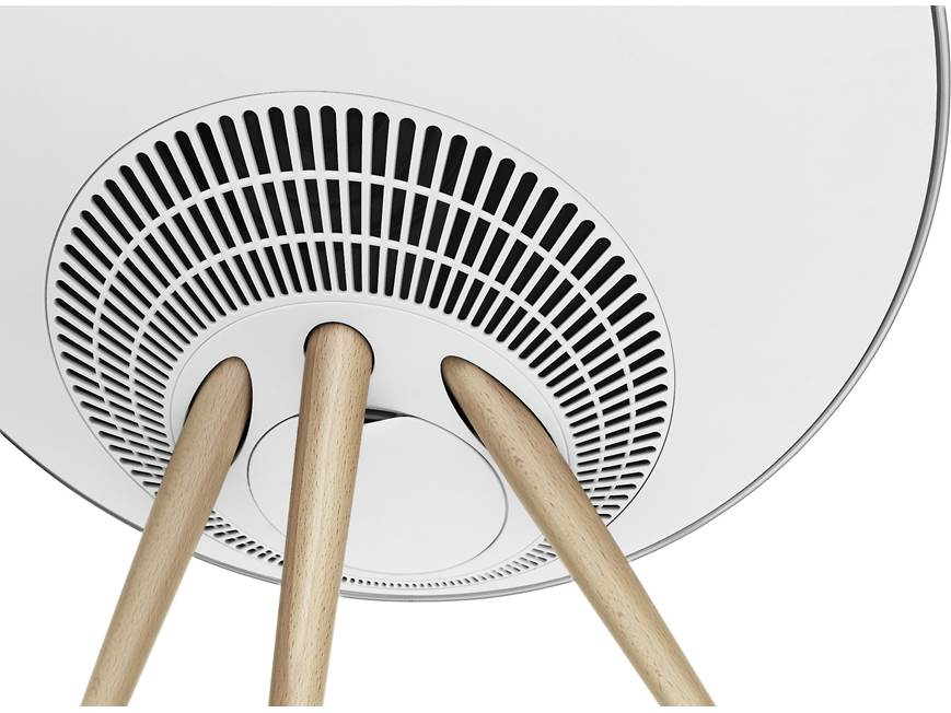 Bang & Olufsen BeoPlay A9 (White with maple legs): price