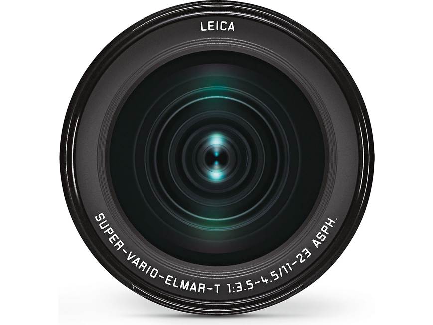 Leica Super-Vario-Elmar-T 11-23mm f/3.5-4.5 ASPH Wide-angle zoom