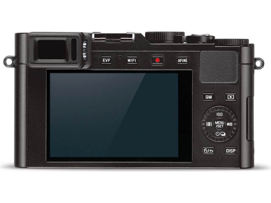 Leica D-Lux Compact 12.8-megapixel digital camera with Wi-Fi® at