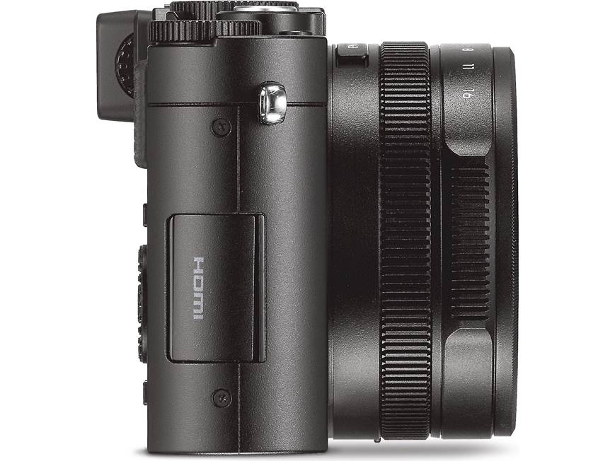 Leica D-Lux Compact 12.8-megapixel digital camera with Wi-Fi® at