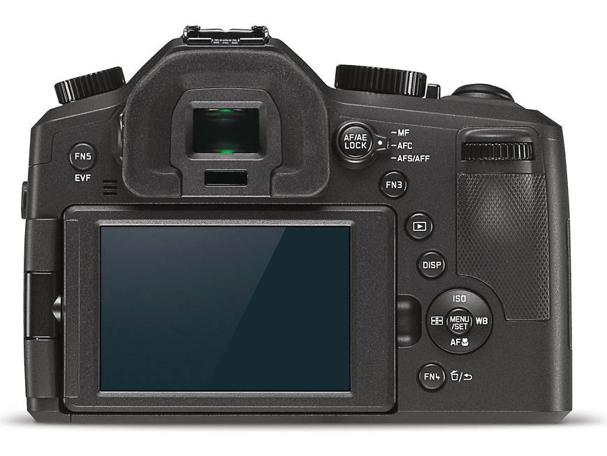 Leica V-Lux 20-megapixel digital camera with Wi-Fi® at Crutchfield