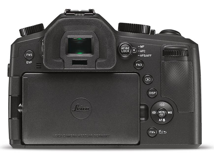 Leica V-Lux 20-megapixel digital camera with Wi-Fi® at Crutchfield