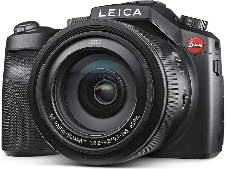 Leica V-Lux 20-megapixel digital camera with Wi-Fi® at Crutchfield