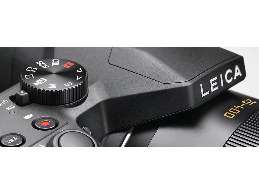 Leica V-Lux 20-megapixel digital camera with Wi-Fi® at Crutchfield