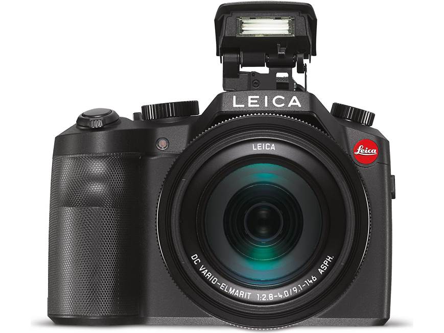 Leica V-Lux 20-megapixel digital camera with Wi-Fi® at Crutchfield
