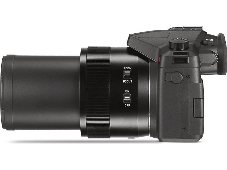 Leica V-Lux 20-megapixel digital camera with Wi-Fi® at Crutchfield