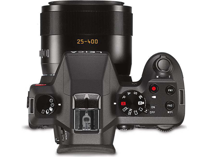 Leica V-Lux 20-megapixel digital camera with Wi-Fi® at Crutchfield