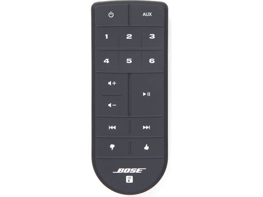 Bose® SoundTouch™ Portable Series II Wi-Fi® music system (Black