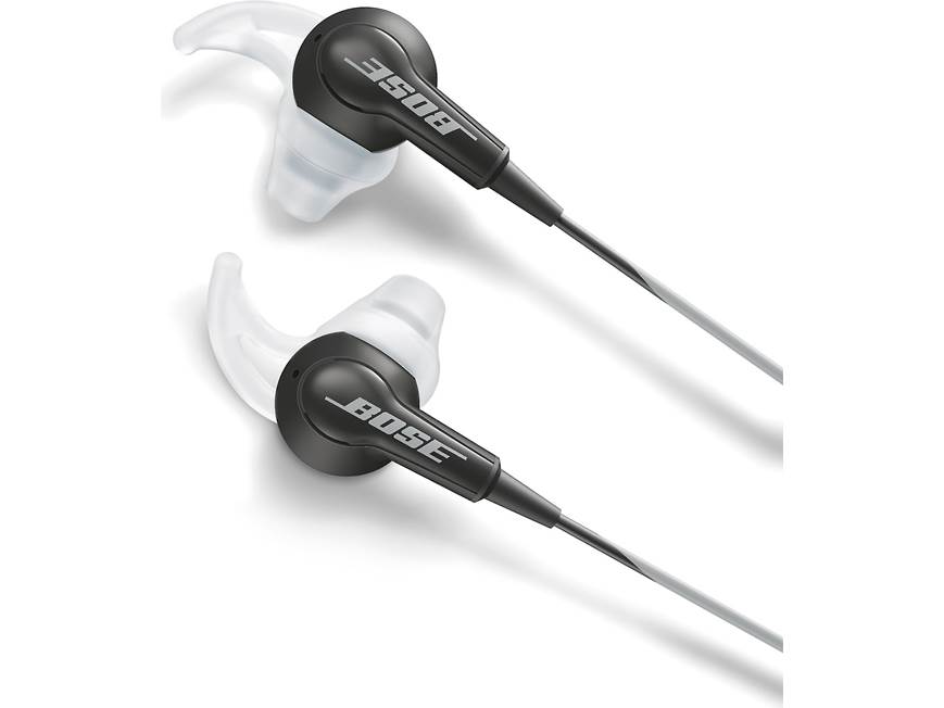イヤホン 25082708 SoundTrue in-ear headphones Bose® SoundTrue™ in-ear headphones (Black) (Black) at Crutchfield