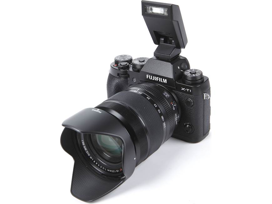 Fujifilm X-T1 Water Resistant Zoom Kit 16-megapixel digital camera