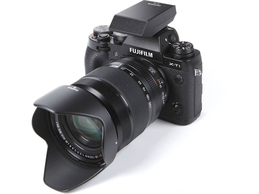 FUJIFILM X-T1 ＋XF 18-135mm(もっちゃん) Fujifilm X-T1 Water Resistant Zoom Kit 16-megapixel digital camera