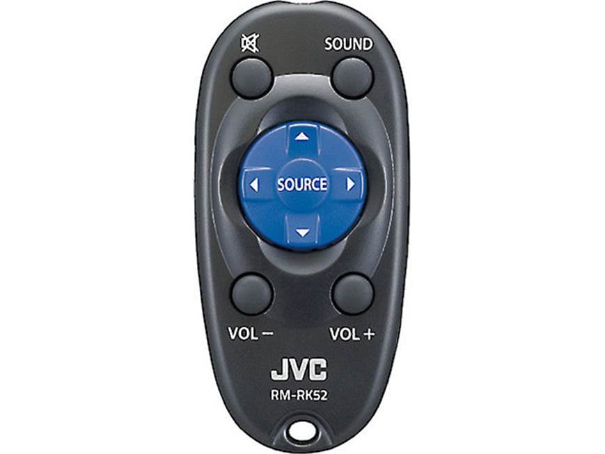 JVC Arsenal KD-AR865BTS CD receiver at Crutchfield