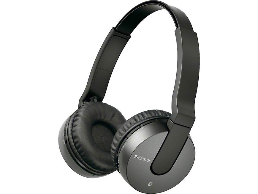 Sony MDR-ZX550BN Bluetooth® and noise-canceling headphones at