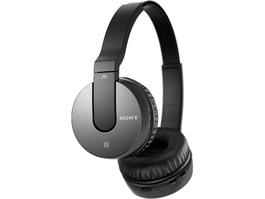 Sony MDR-ZX550BN Bluetooth® and noise-canceling headphones at