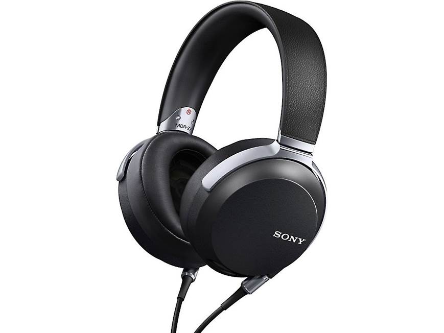 Sony MDR-Z7 Hi-res Over-the-ear headphones at Crutchfield