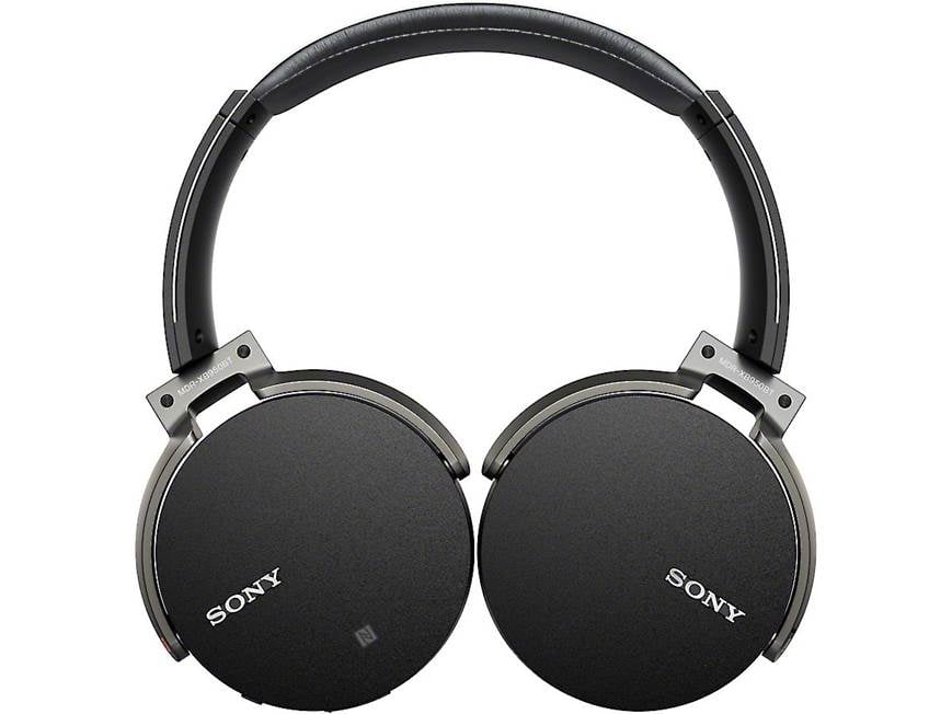 Sony MDR-XB950BT EXTRA BASS™ Wireless Bluetooth® headphones at