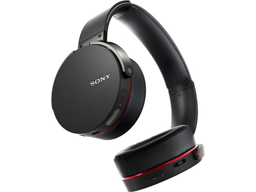 SONY ワイヤレスヘッドホン EXTRA BASS MDR-XB950BT MDR-XB950BT | ヘッドホン | ソニー