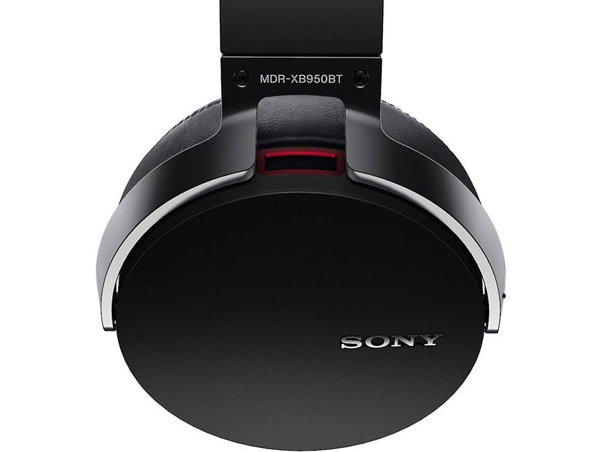 Sony MDR-XB950BT EXTRA BASS™ Wireless Bluetooth® headphones at