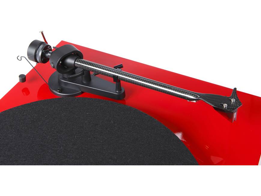 Pro-Ject Debut Carbon Esprit SB FR - Platine Vinyle - Noir, Blanc ou Rouge
