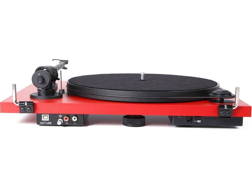 未使用 Pro-Ject Audio Essential III アナログ レコードプレーヤー