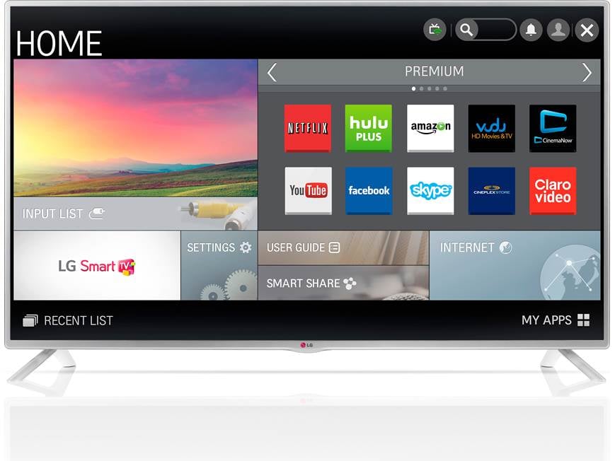 LG 47LB5800 47