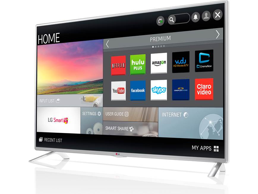 【テレビ】LG 
43V型 LG ZX OLED specifications - TV Database - FlatpanelsHD