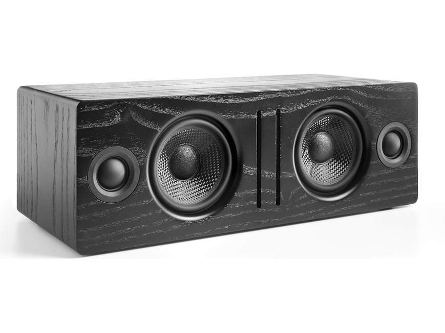 Audioengine B2 (Black) Powered Bluetooth® speaker with 100 feet of