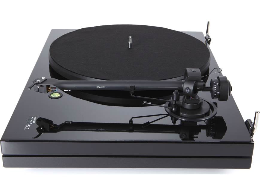 Music Hall mmf-5.1 Turntable - Thumbnail 3
