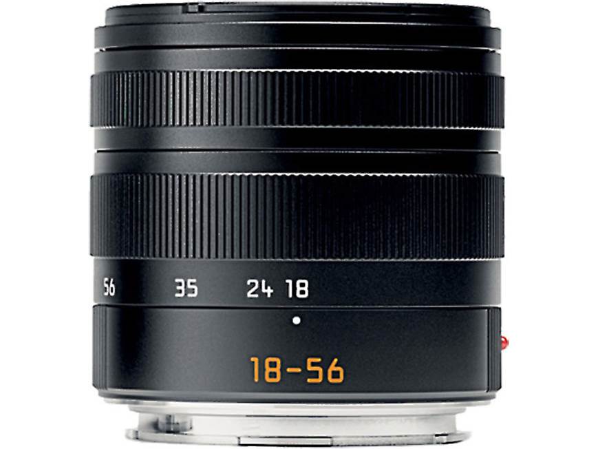 ＬＥＩＣＡ　Ｔ１８－５６ｍｍ　Ｆ３．５－５．６ＡＳＰＨ Leica Vario-Elmar-T 18-56mm f/3.5-5.6 ASPH Wide-angle zoom lens