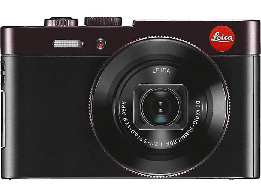 a*r様 Leica C デジタルカメラ 本体 Leica C Digital Camera (Dark Red) 12-megapixel camera with Wi-Fi