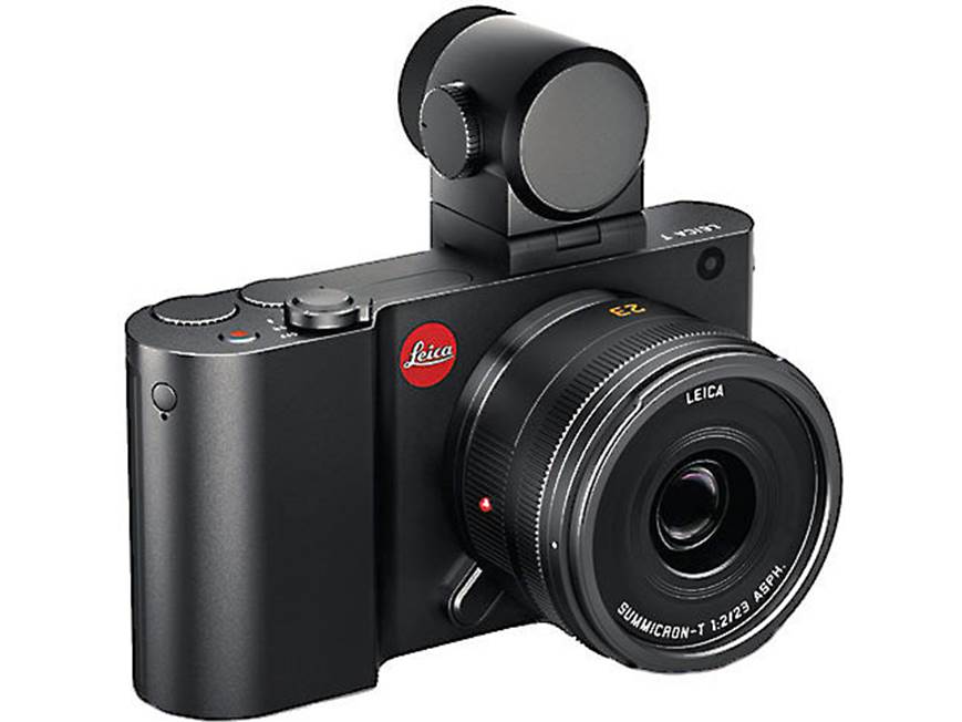 Leica Visoflex Electronic viewfinder for Leica T Camera System at ...