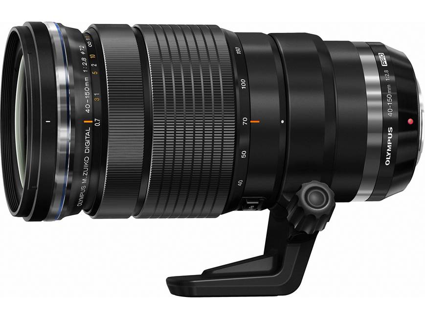 【美品】 OLYMPUS M.ZUIKO 40-150mm ES MSC Olympus M.Zuiko ED 40-150mm f/2.8 PRO Telephoto zoom lens for PEN