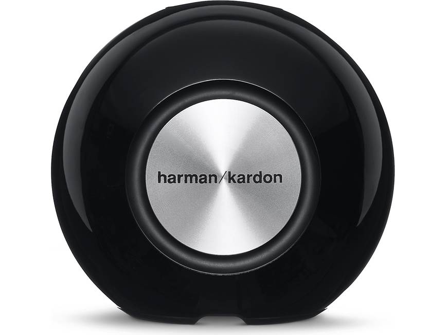 Harman Kardon Omni 10 (Black) Compact wireless powered speaker