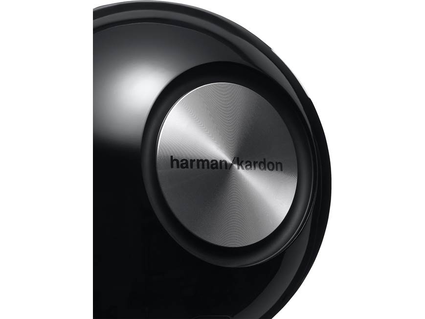 Harman Kardon Omni 10 (Black) Compact wireless powered speaker