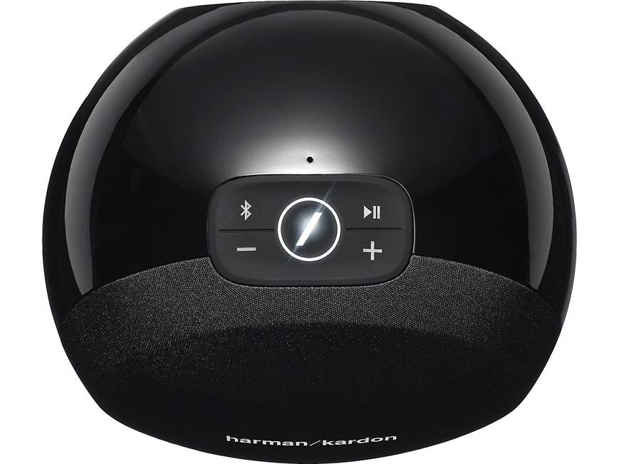 Harman Kardon Omni 10 (Black) Compact wireless powered speaker