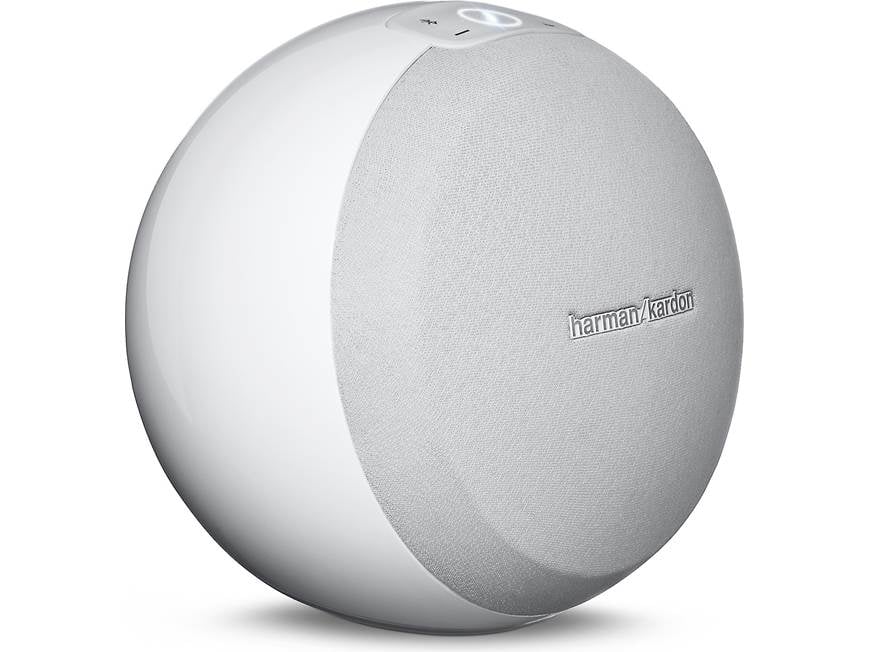 Harman Kardon Omni 10 (White) Compact wireless powered speaker