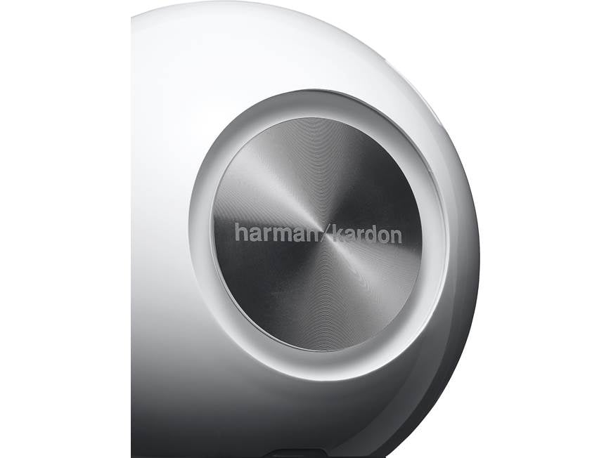 Harman Kardon Omni 10 (White) Compact wireless powered speaker