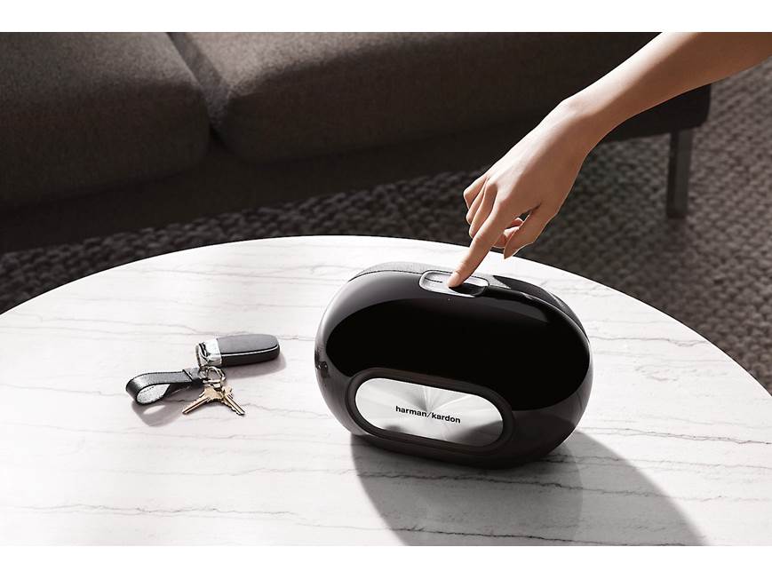 Harman Kardon Omni 20 (Black) Wireless powered speaker (Black) at